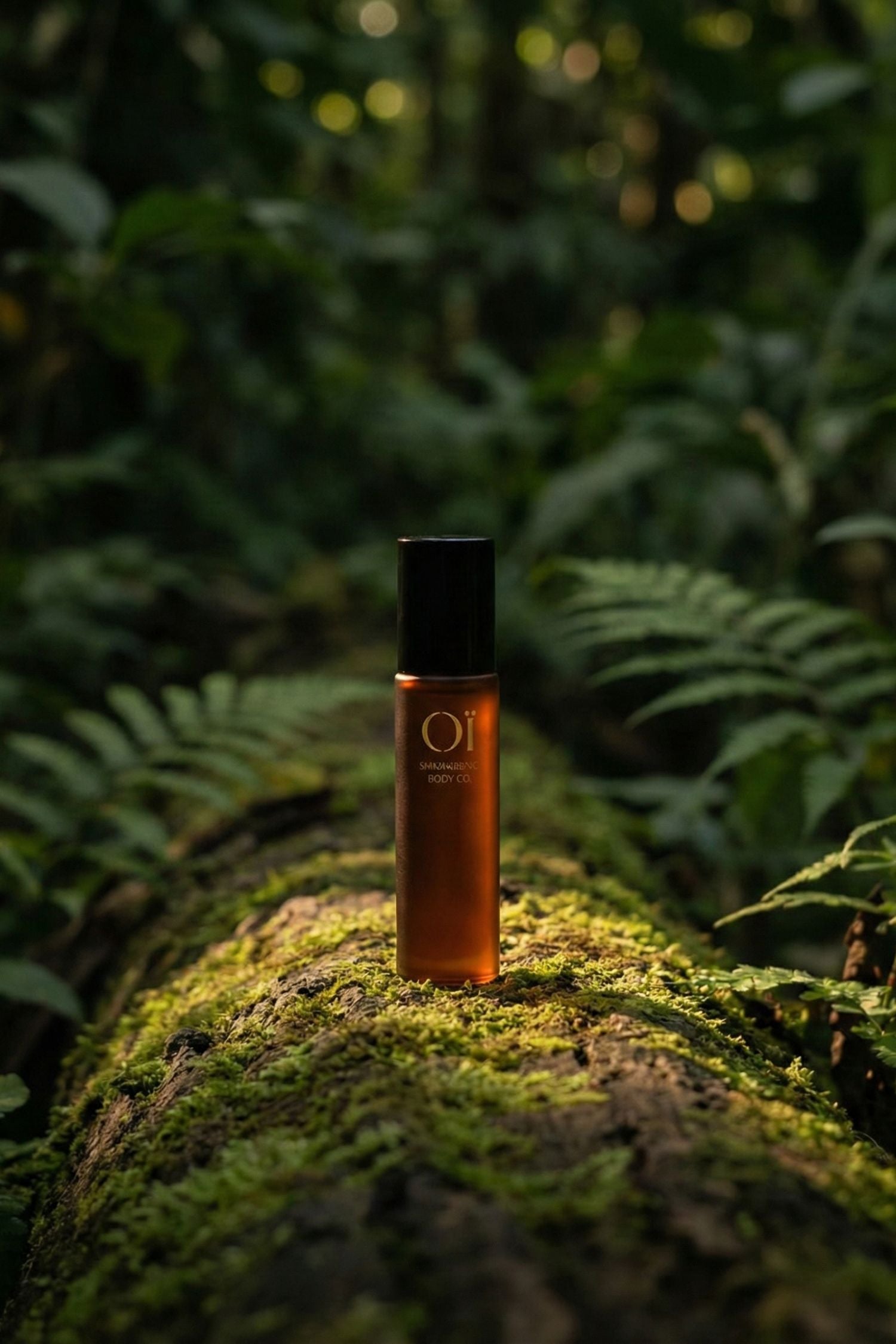 Nomad Body Oil